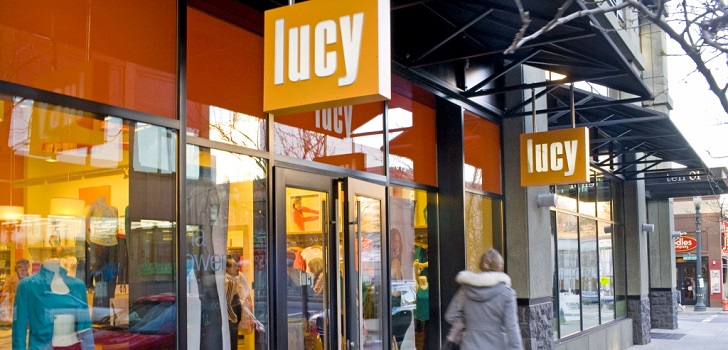 VF Corporation pone fin a Lucy Activewear y la fusiona con The North Face